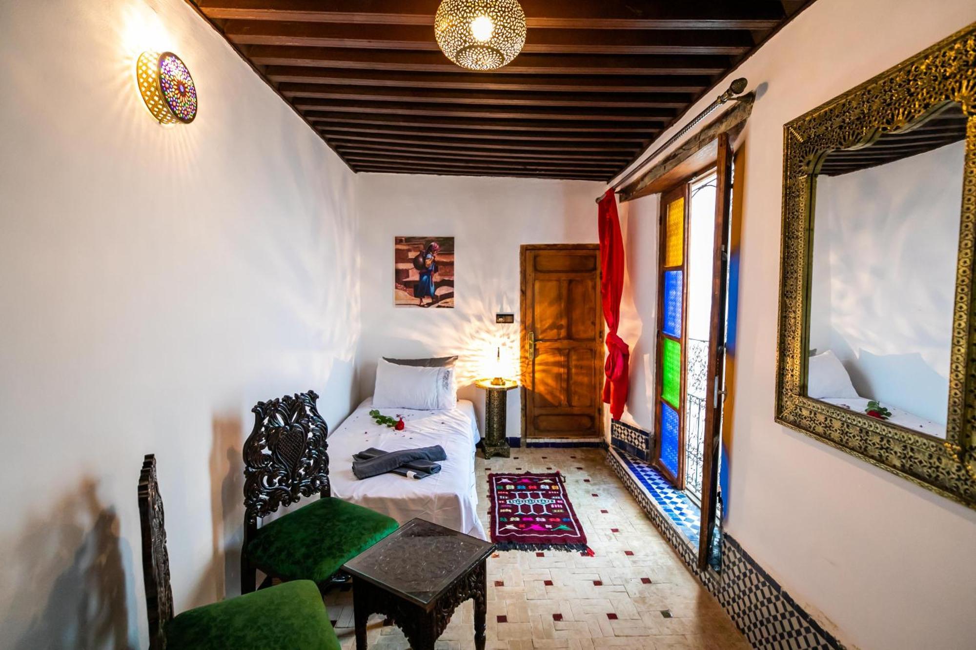 Palais Chahd Luxury Ξενοδοχείο Φεζ Εξωτερικό φωτογραφία