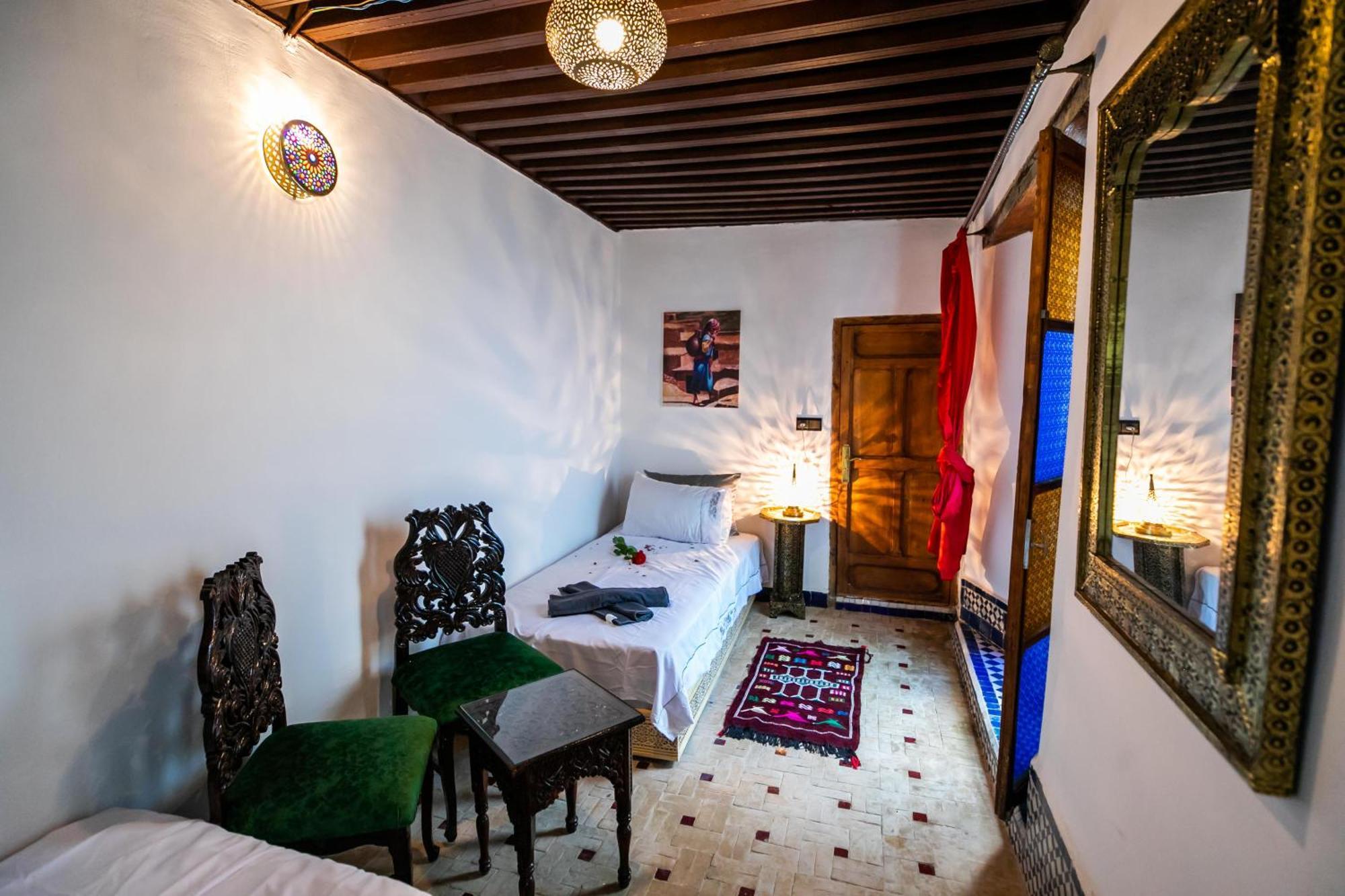 Palais Chahd Luxury Ξενοδοχείο Φεζ Εξωτερικό φωτογραφία