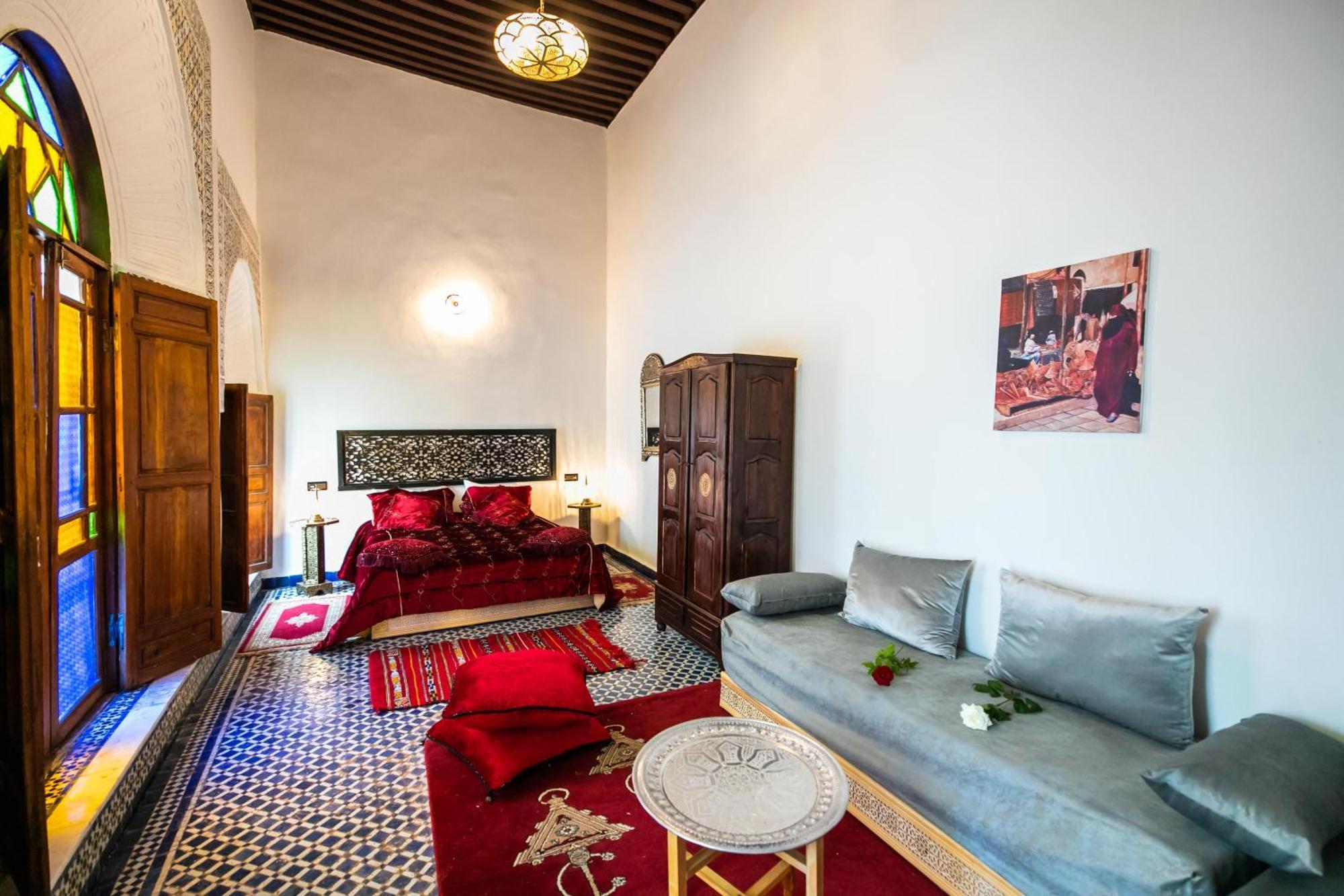 Palais Chahd Luxury Ξενοδοχείο Φεζ Εξωτερικό φωτογραφία