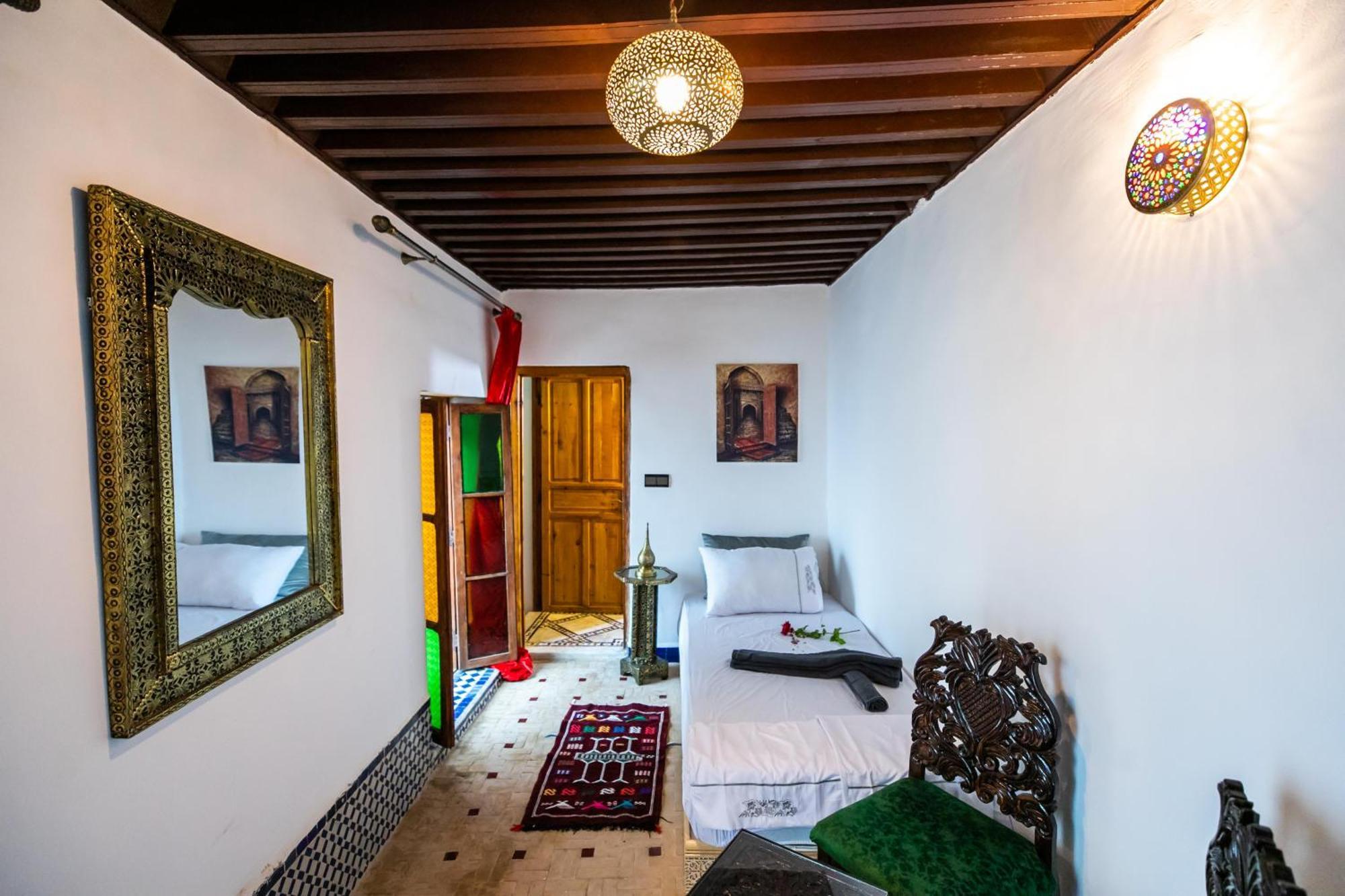 Palais Chahd Luxury Ξενοδοχείο Φεζ Εξωτερικό φωτογραφία