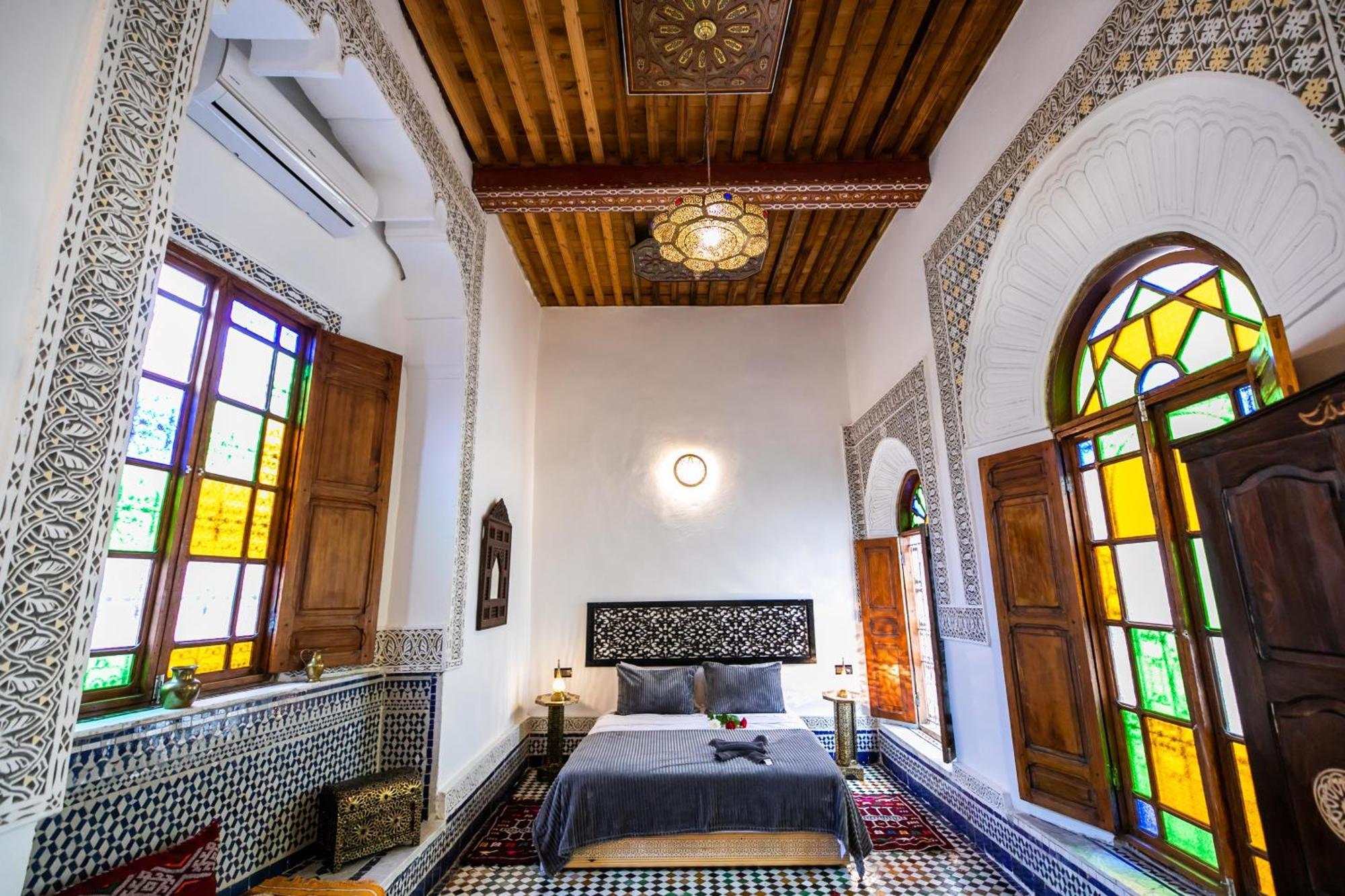 Palais Chahd Luxury Ξενοδοχείο Φεζ Εξωτερικό φωτογραφία