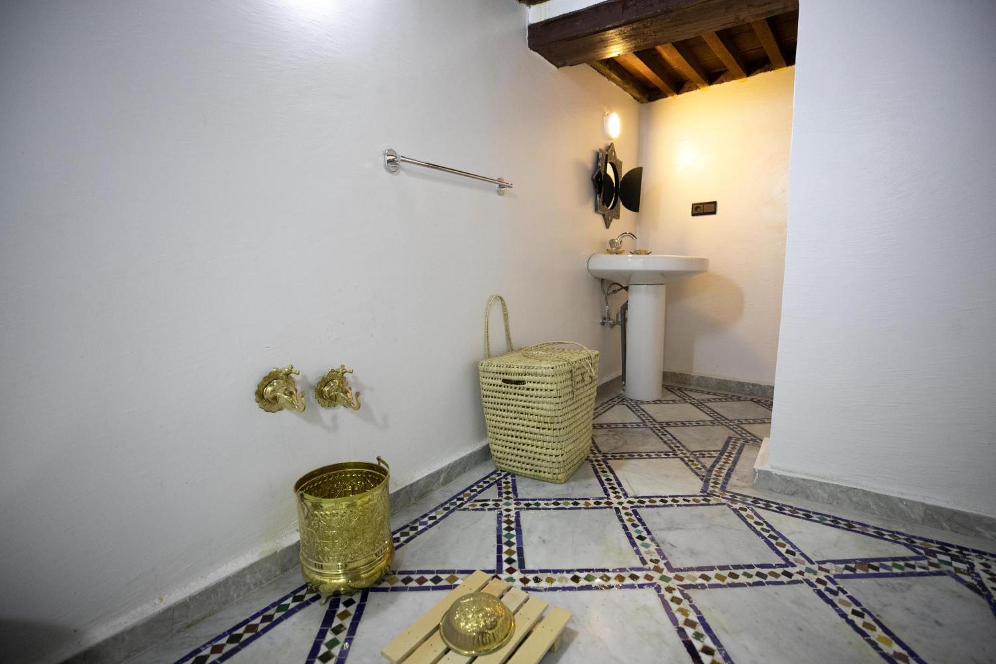 Palais Chahd Luxury Ξενοδοχείο Φεζ Εξωτερικό φωτογραφία