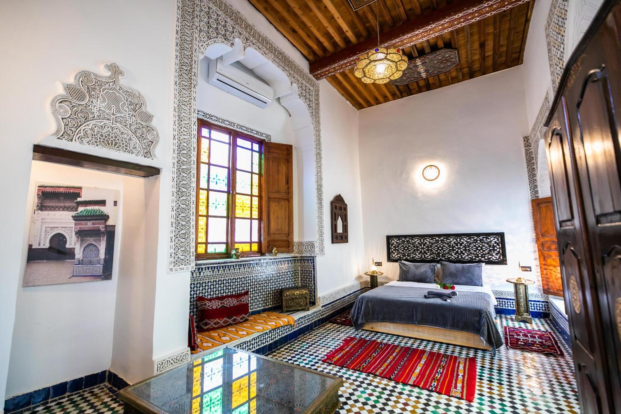 Palais Chahd Luxury Ξενοδοχείο Φεζ Εξωτερικό φωτογραφία