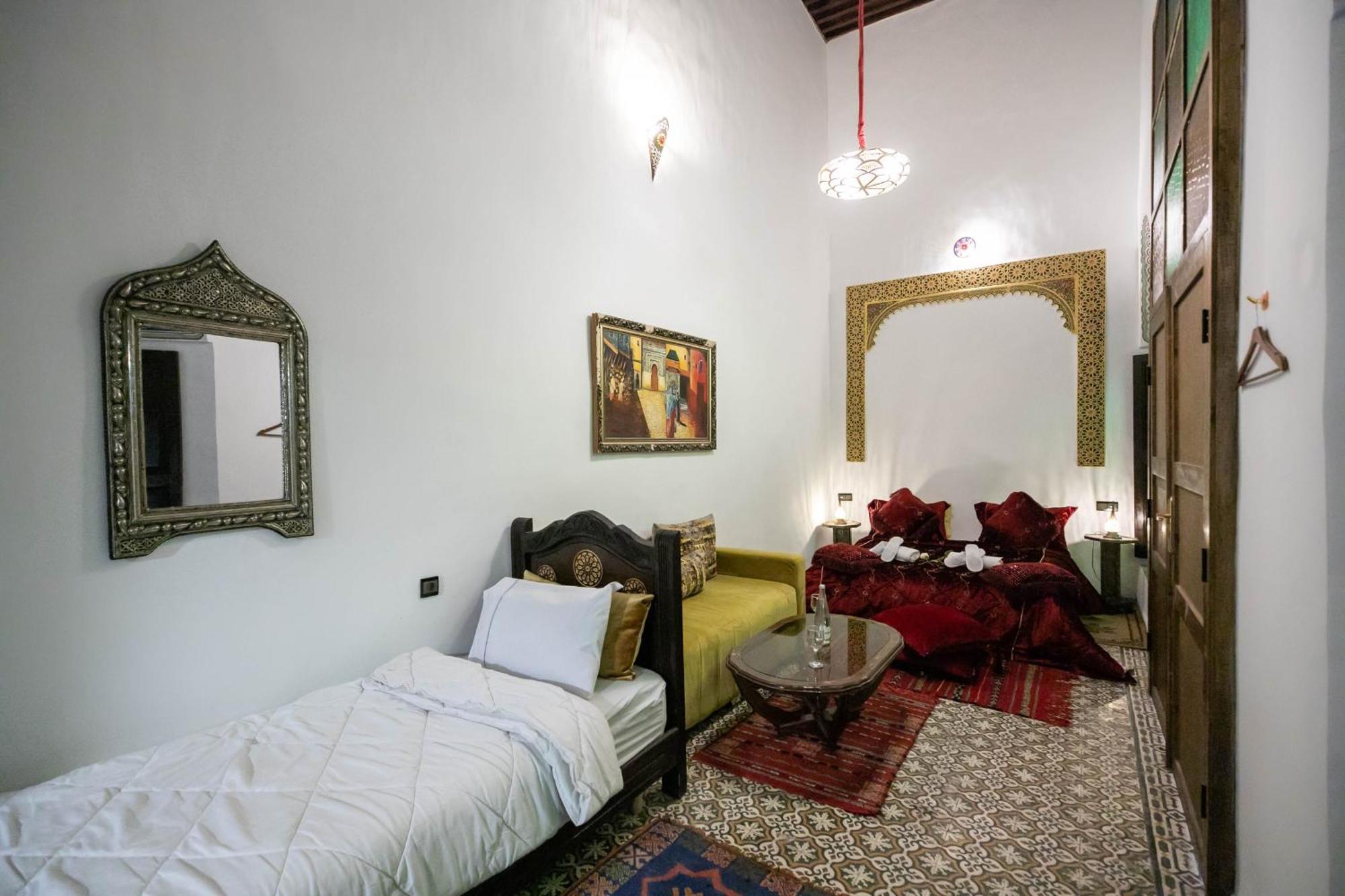 Palais Chahd Luxury Ξενοδοχείο Φεζ Εξωτερικό φωτογραφία