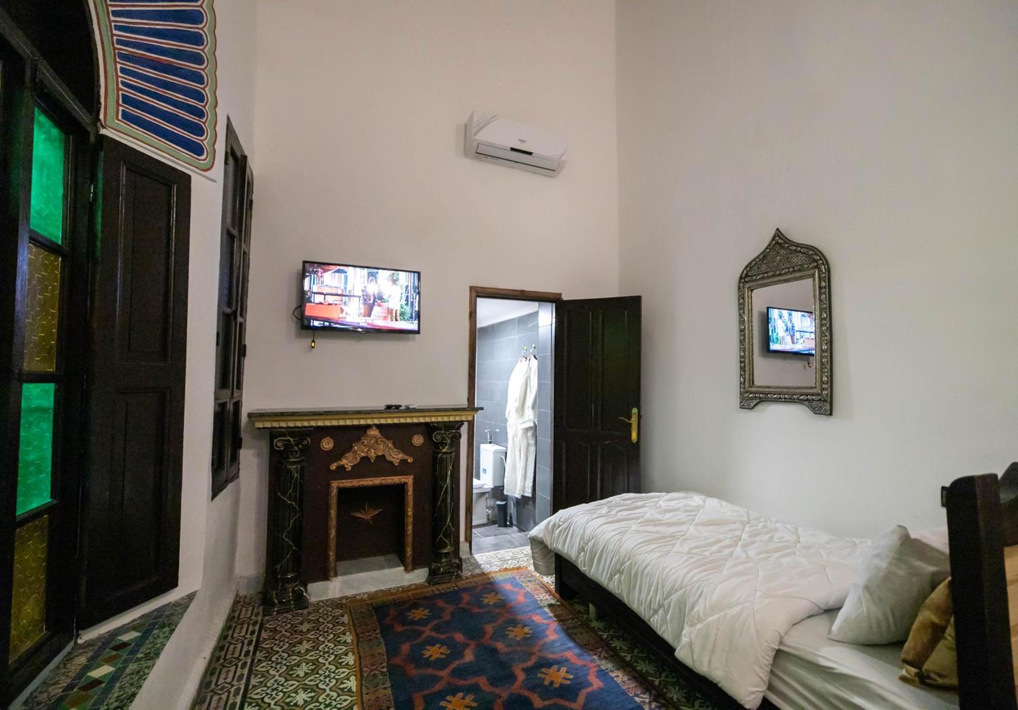 Palais Chahd Luxury Ξενοδοχείο Φεζ Εξωτερικό φωτογραφία