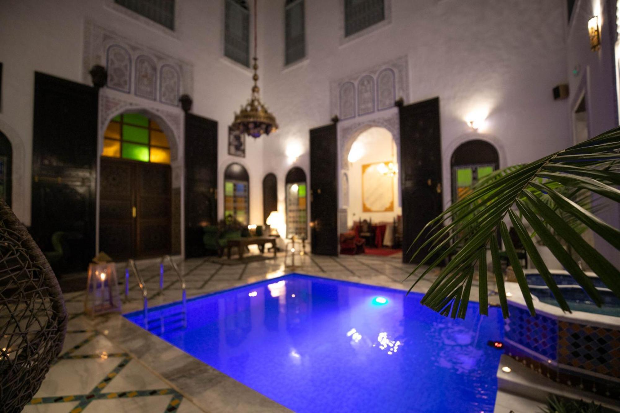 Palais Chahd Luxury Ξενοδοχείο Φεζ Εξωτερικό φωτογραφία