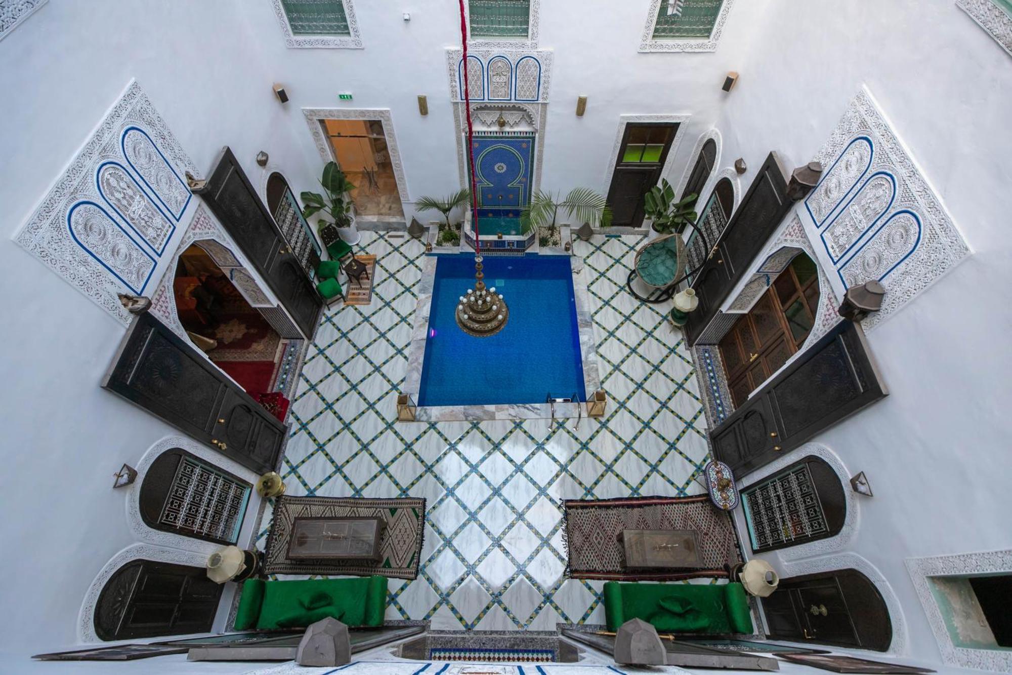 Palais Chahd Luxury Ξενοδοχείο Φεζ Εξωτερικό φωτογραφία