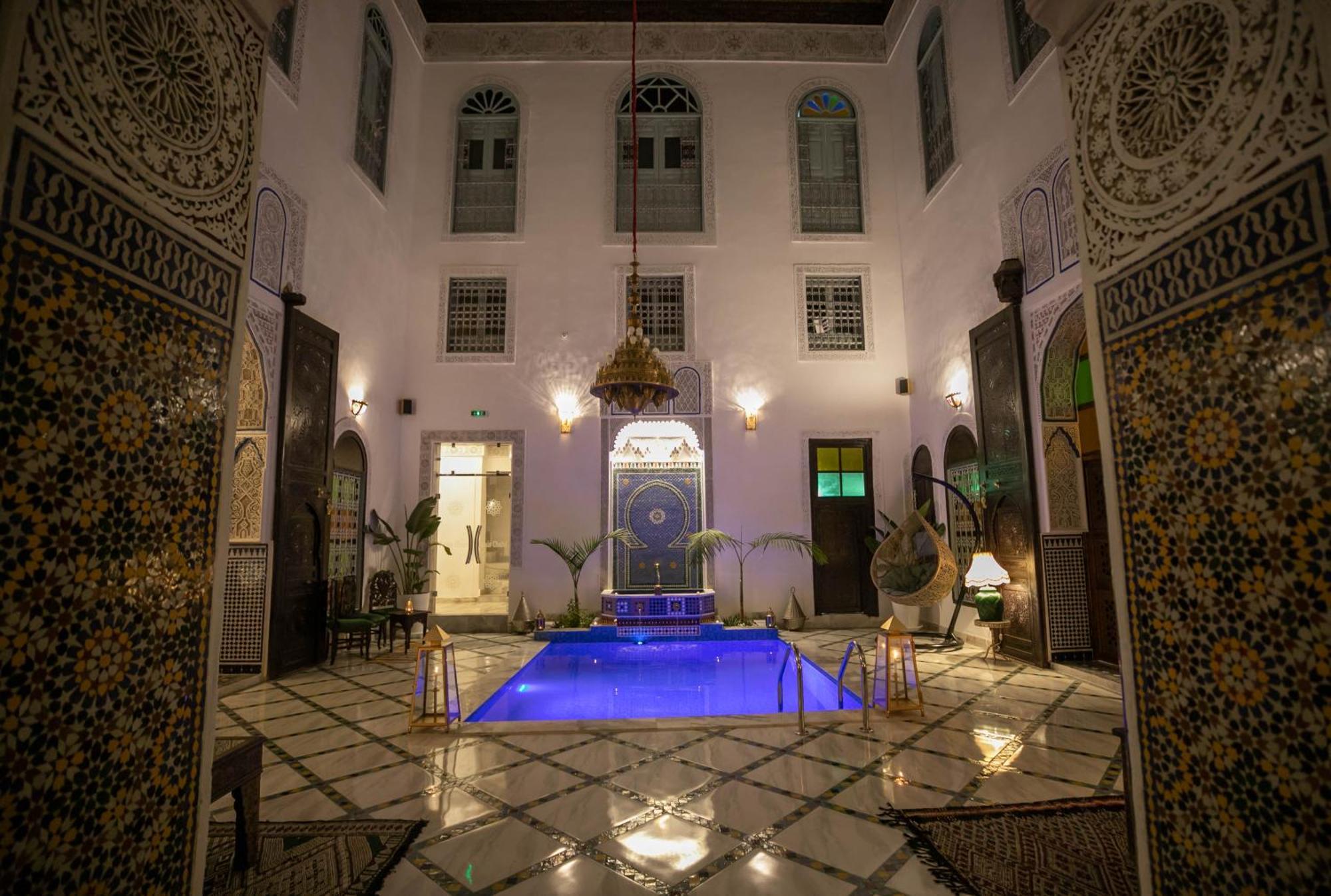 Palais Chahd Luxury Ξενοδοχείο Φεζ Εξωτερικό φωτογραφία