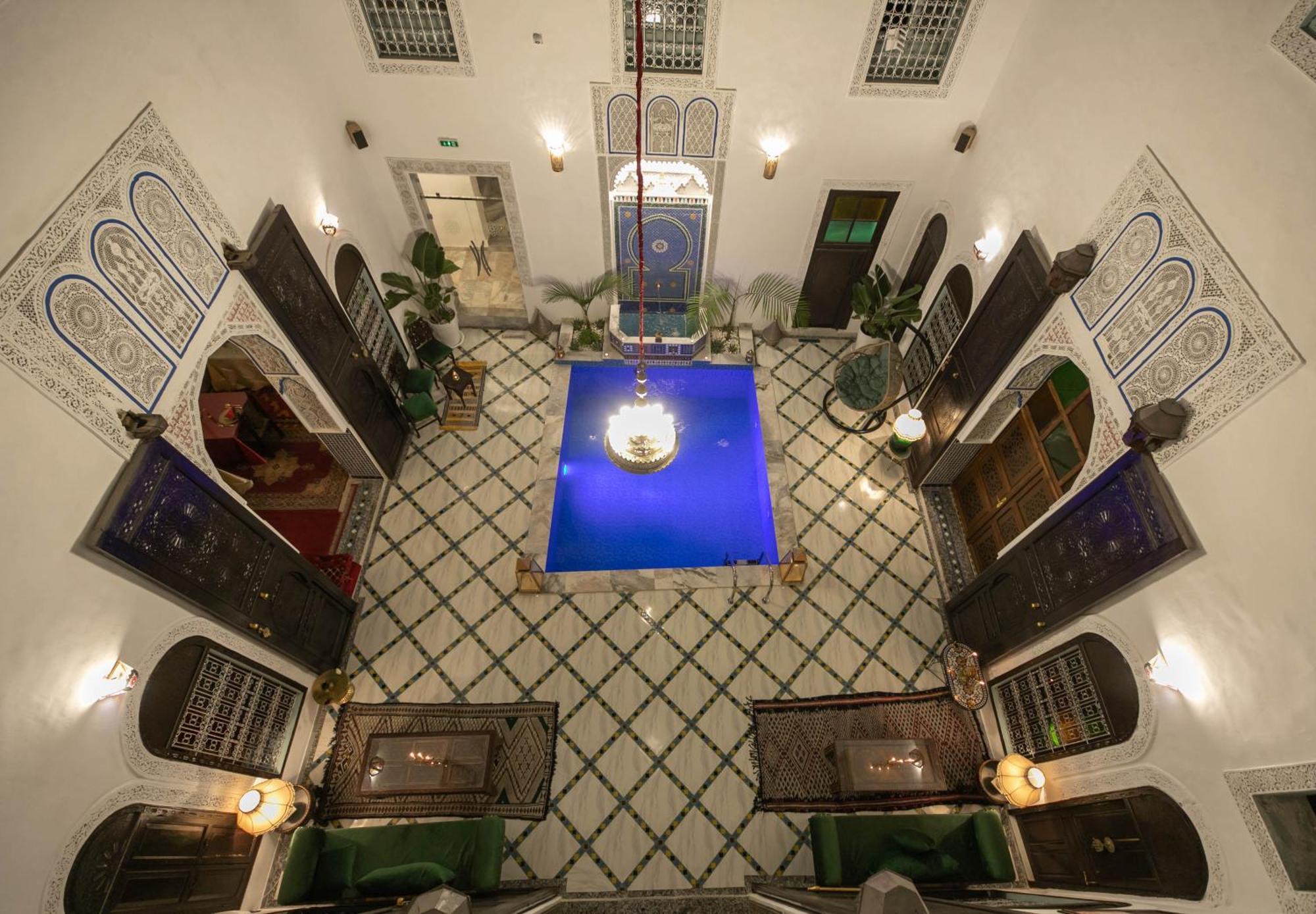 Palais Chahd Luxury Ξενοδοχείο Φεζ Εξωτερικό φωτογραφία