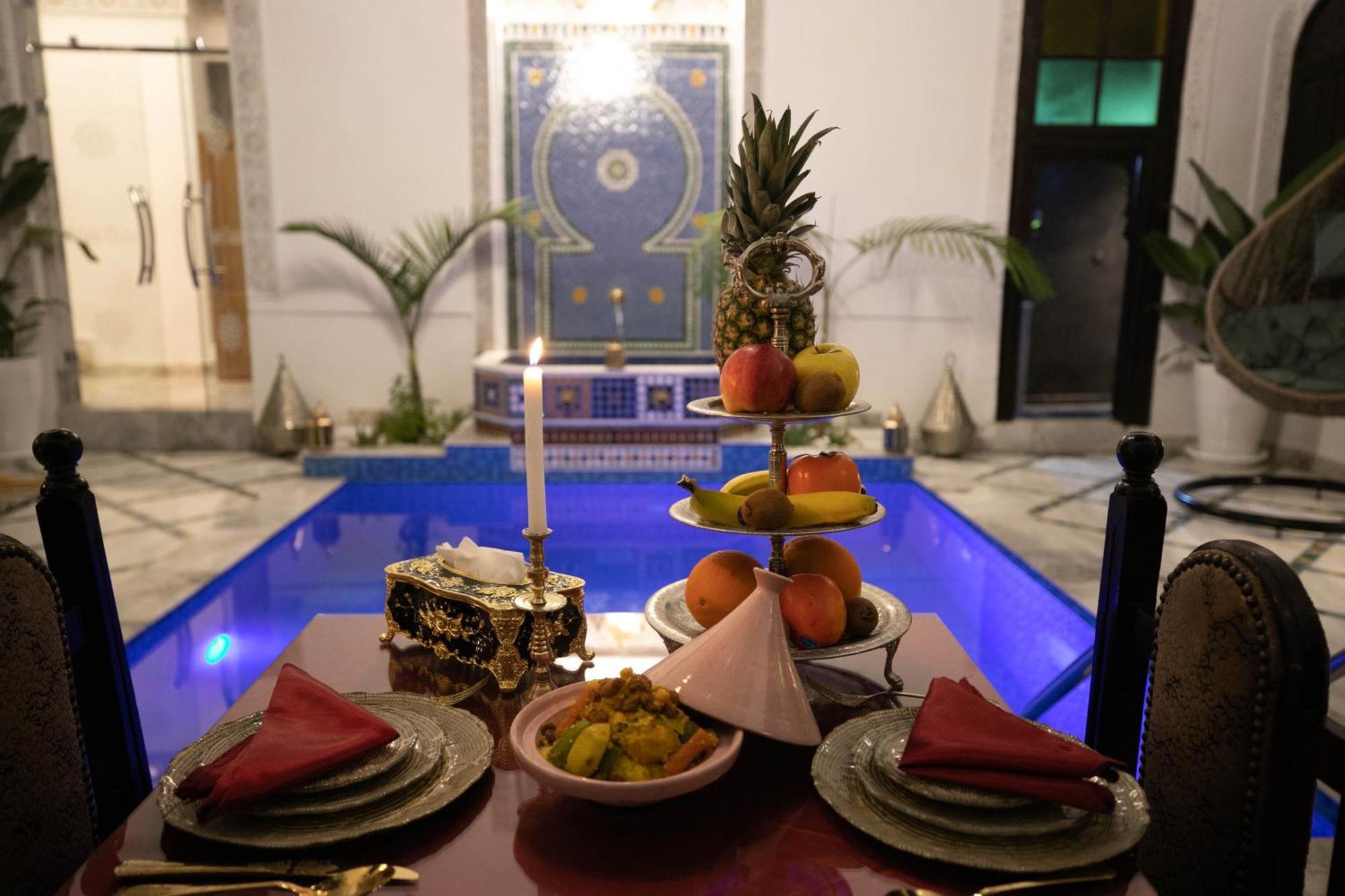 Palais Chahd Luxury Ξενοδοχείο Φεζ Εξωτερικό φωτογραφία
