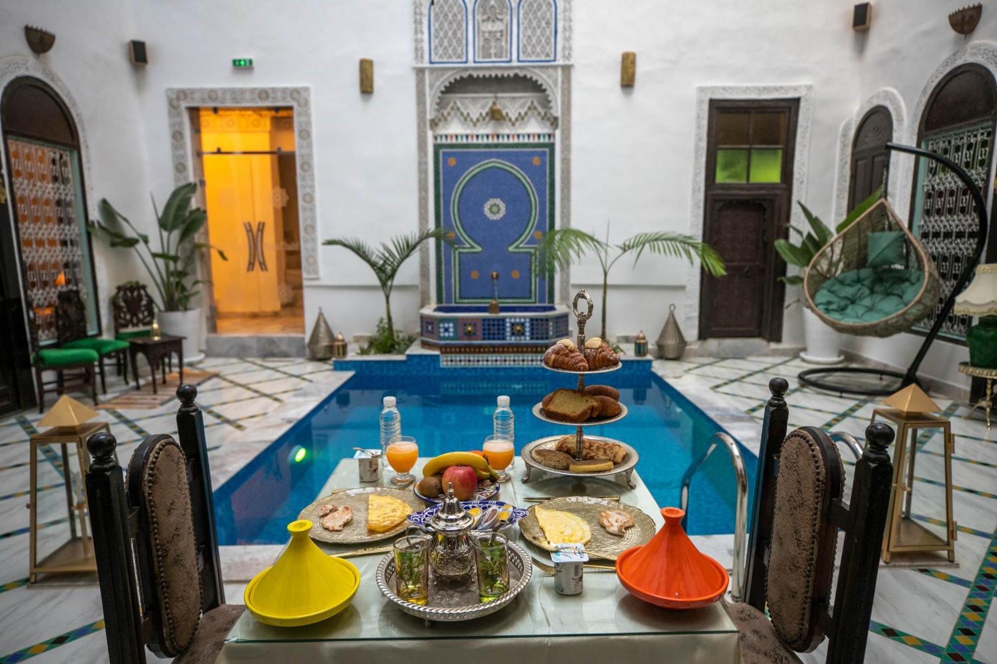 Palais Chahd Luxury Ξενοδοχείο Φεζ Εξωτερικό φωτογραφία