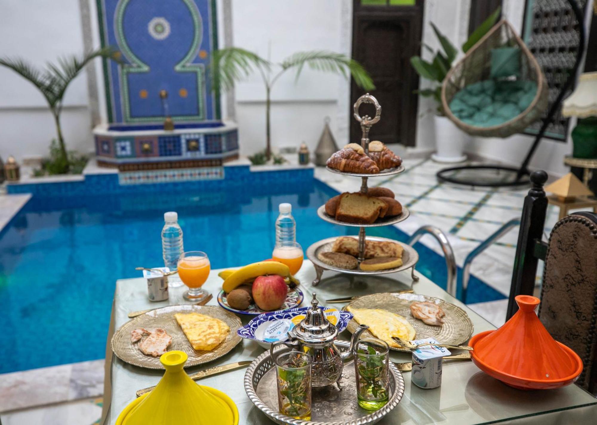 Palais Chahd Luxury Ξενοδοχείο Φεζ Εξωτερικό φωτογραφία