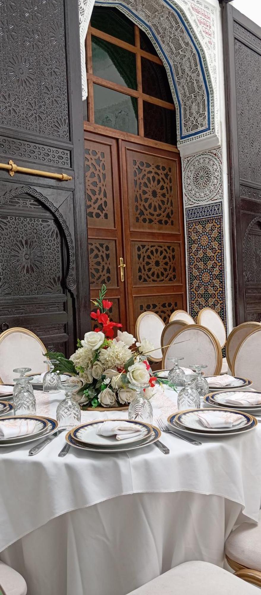 Palais Chahd Luxury Ξενοδοχείο Φεζ Εξωτερικό φωτογραφία